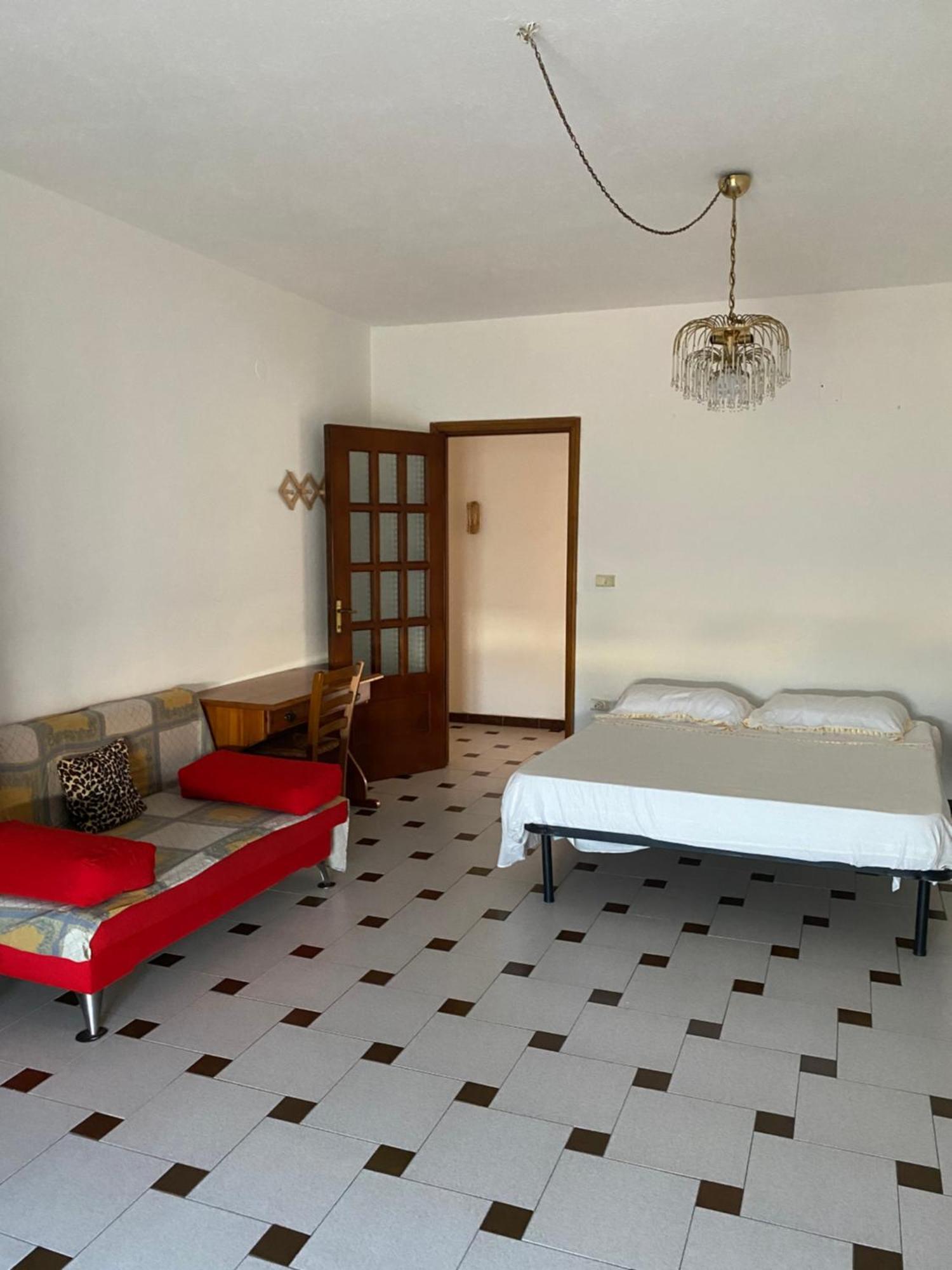 Hotel Casa Vacanze Gilli Cagliari Exteriér fotografie
